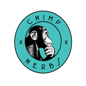 Chimp x Herbs logo